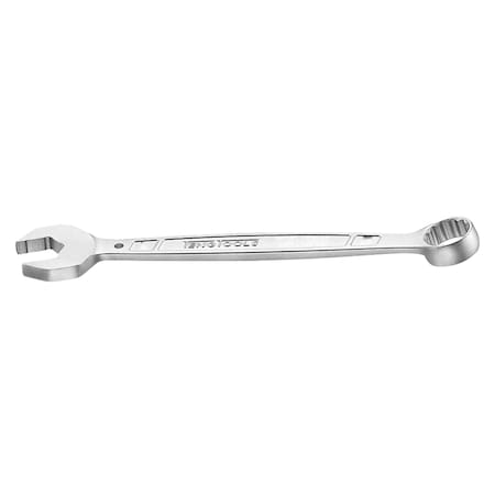 18mm Metric Combination Open And Box End Anti Slip Spanner Wrench